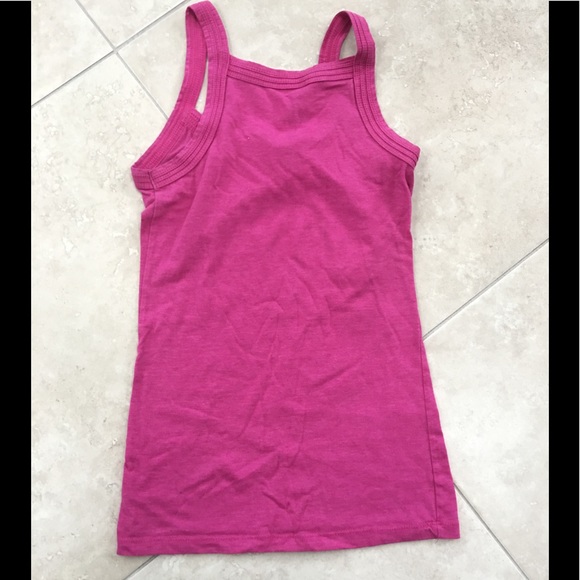 Pink Tank Top - Picture 2 of 3